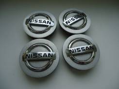 Колпак колеса Nissan. Диаметр 6", 1 шт.