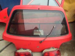 Дверь багажника. Daihatsu Charade, G200S Двигатель HCE