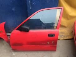 Дверь боковая. Daihatsu Charade, G200S Двигатель HCE