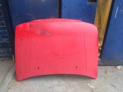 Капот. Daihatsu Charade, G200S Двигатель HCE
