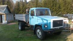 ГАЗ 3307. Продам , 4 500 куб. см., 4 000 кг.