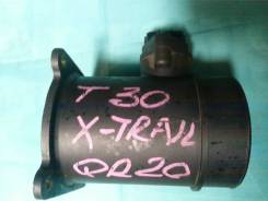 Датчик расхода воздуха. Nissan: Wingroad, X-Trail, Bluebird Sylphy, Cedric, Crew, Gloria, AD, Sunny, Almera Двигатели: QG15DE, QG18DE, QR20DE, NA20P...
