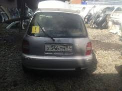 Nissan March. 11