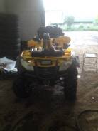 Cfmoto CF 625-X6. исправен, есть птс, с пробегом