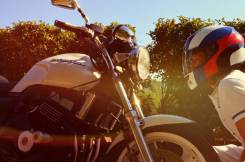Honda CB 400F. 400 куб. см., исправен, птс, с пробегом. Под заказ