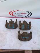 Суппорт тормозной. Toyota: Sprinter Carib, Corolla Spacio, Corolla, Sprinter, Sprinter Trueno, Corolla Ceres, Corolla Levin, Sprinter Marino