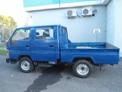 Toyota Dyna. , 2 400 куб. см., 1 250 кг.