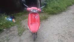 Honda Tact AF-16. 49 куб. см., исправен, без птс, с пробегом