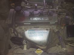 Двигатель в сборе. Toyota Carina, AT211 Toyota Corona, AT211 Toyota Caldina, AT191, AT191G, AT211, AT211G Двигатель 7AFE