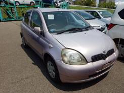 Toyota Vitz. SP10