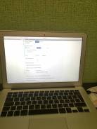 Apple MacBook Air 13. 13", 1,9 ГГц, ОЗУ 8192 МБ и больше, диск 128 Гб, WiFi, Bluetooth