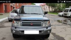 Mitsubishi Pajero Junior. автомат, 4wd, 1.8 (116 л.с.), бензин