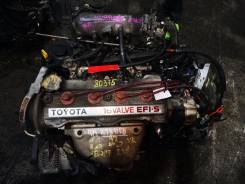 Двигатель в сборе. Toyota: Corona Premio, Carina II, Corolla Ceres, Carina, Corolla FX, Corolla Levin, Corolla Spacio, Sprinter Carib, Sprinter Trueno...