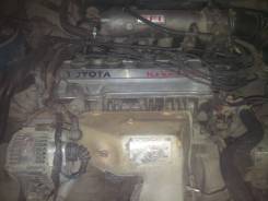 Двигатель в сборе. Toyota: Corona Exiv, Curren, Caldina, Carina ED, Chaser, Carina, Crown, Mark II, Cresta, Vista, Corona, Camry Двигатель 4SFE