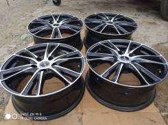 Hot Stuff Laffite. 7.0x17, 5x114.30, ET38