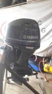 Yamaha. 58,00 л.с., 4-тактный, бензиновый, нога L (508 мм), Год: 2013 год
