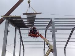 JLG. Автовышка, 49 куб. см., 16 м.