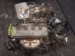 Двигатель в сборе. Toyota: Cynos, Corsa, Corolla 2, Corolla II, Sprinter, Tercel, Corolla, Starlet, Sprinter Carib Двигатель 4EFE
