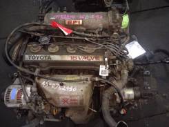 Двигатель в сборе. Toyota: Crown, Carina, Mark II, Carina ED, Vista, Camry, Chaser, Corona, Cresta, Curren, Corolla, Caldina, Corona Exiv Двигатель 4S...