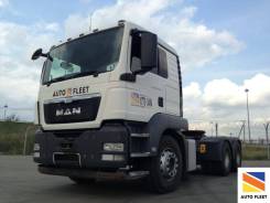 MAN TGS. 33 440 - Грузовой седельный тягач МАН ТГС 33.440 6х4, 10 518 куб. см., 23 400 кг.