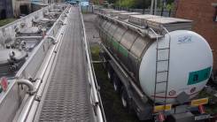 Gofa. Цистерны Пищевые ALP33 и GOFA DB 42000