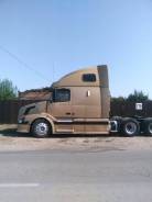 Volvo VNL 670. Вольва внл 670, 15 000 куб. см., 3 500 кг.