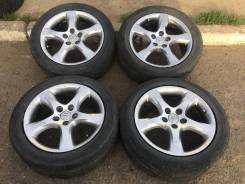 Toyota. 7.0x17, 5x114.30, ET50
