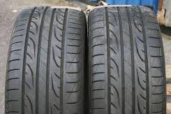 Dunlop SP Sport LM704. Летние, 2014 год, износ: 5%, 2 шт