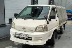 Toyota Town Ace. Продам микрогрузовик 2005г, 1 800 куб. см., 1 000 кг.