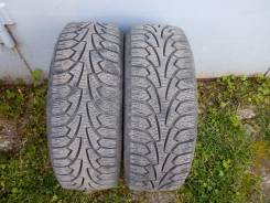 Nokian Nordman RS. Зимние, без шипов, 2014 год, износ: 5%, 2 шт