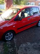Hyundai Getz. механика, передний, 1.4 (97 л.с.), бензин, 186 000 тыс. км