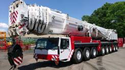 Liebherr LTM 1500-8.1. Продается кран Liebherr LTM-1500, 7 000 куб. см., 500 000 кг., 84 м.