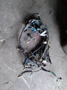 Проводка салона. Toyota Sprinter Carib, AE95G, AE95 Двигатели: 4AFE, 4AFHE