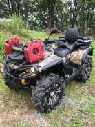 BRP Can-Am Outlander 1000R X MR. исправен, есть птс, с пробегом