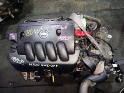 Двигатель в сборе. Nissan: Murano, Bluebird Sylphy, Lafesta, Serena, X-Trail, Clipper, Primera, Qashqai+2, Dualis, GT-R, Qashqai Двигатель MR20DE. Под...