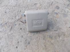 Ручка открывания капота. Toyota Vista Ardeo, AZV50G, AZV50