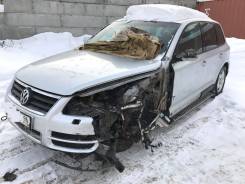 Volkswagen Touareg. ПТС VW Tuareg 2004