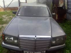 Mercedes-Benz. WDB1260221A089922
