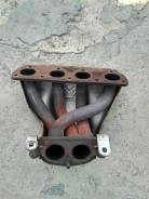 Коллектор выпускной. Honda Accord, CF4 Honda Torneo, CF4 Двигатели: F20B, F20B1, F20B2, F20B3, F20B4, F20B5, F20B6, F20B7