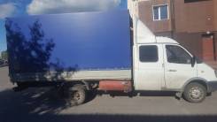 ГАЗ Газель. Породам газель, 2 500 куб. см., 1 500 кг.