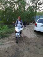 Kawasaki Ninja 300. 299 куб. см., исправен, птс, с пробегом