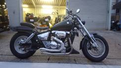 Suzuki VZ 400 Marauder. 400 куб. см., исправен, птс, без пробега