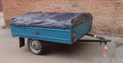 ММЗ-81021. Продам б/у прицеп для легкового авто, 500 кг.