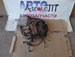 Проводка двс. Toyota Funcargo, NCP25 Двигатель 1NZFE