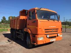 Камаз 65115. , 6 700 куб. см., 14 500 кг.