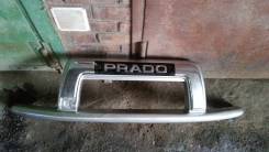 Бампер. Toyota Land Cruiser Prado, KZJ95W, VZJ90, VZJ90W, VZJ95, KZJ95, RZJ90, RZJ90W, VZJ95W, RZJ95W, RZJ95 Двигатели: 5VZFE, 3RZFE, 1KZTE, 3RZF