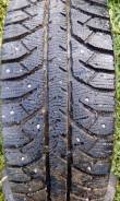 Bridgestone Ice Cruiser 5000. Зимние, шипованные, износ: 20%, 4 шт