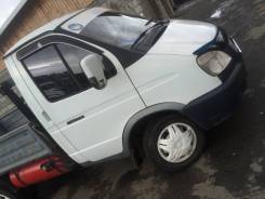 ГАЗ 3302. Продается Газель 3302, 2 400 куб. см., 1 500 кг.