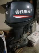 Yamaha. 40,00 л.с., 2-тактный, бензиновый, Год: 2012 год