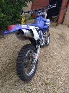 Yamaha WR 450. 450 куб. см., исправен, птс, с пробегом